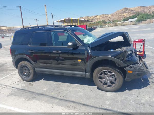 2024 FORD BRONCO SPORT BADLANDS — I116