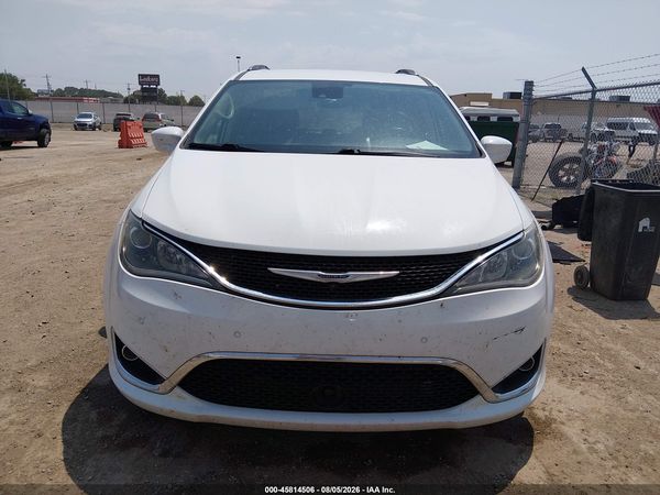 2018 CHRYSLER PACIFICA TOURING L