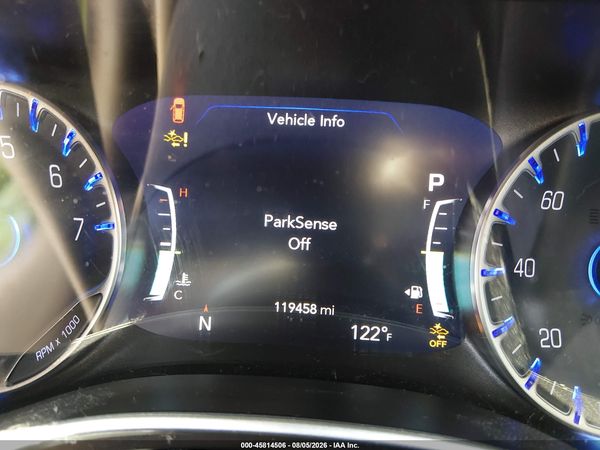 2018 CHRYSLER PACIFICA TOURING L