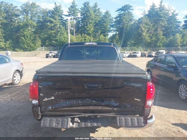 2023 TOYOTA TACOMA SR5 V6