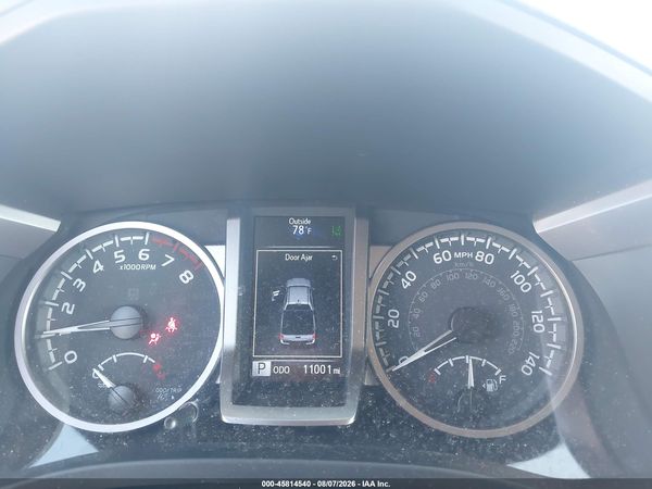 2023 TOYOTA TACOMA SR5 V6