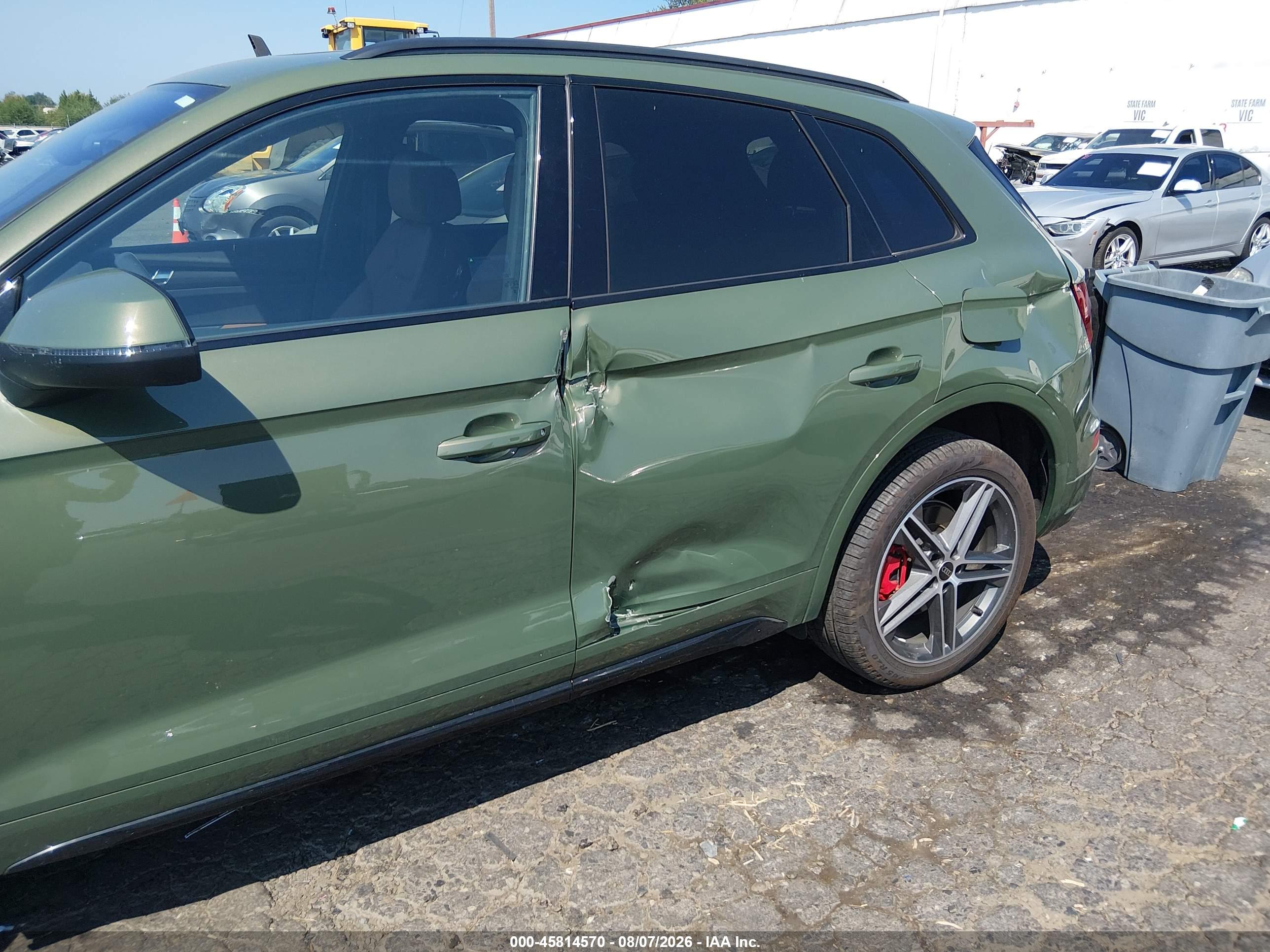 2024 AUDI Q5