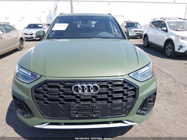 2024 AUDI Q5