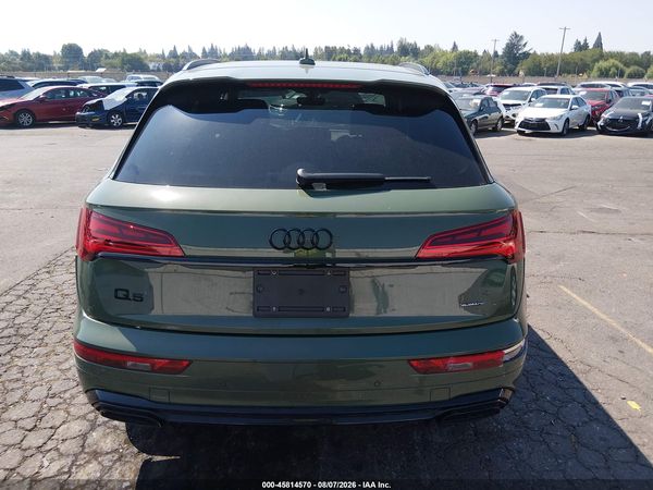 2024 AUDI Q5