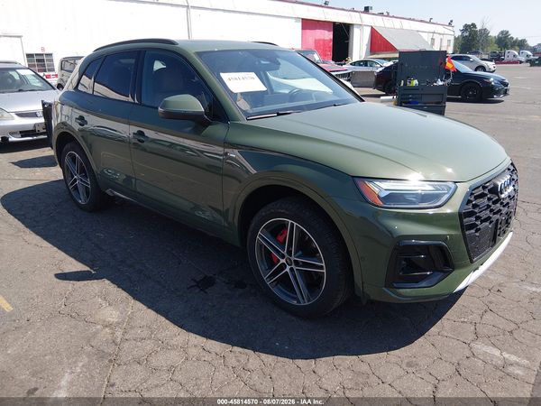 2024 AUDI Q5