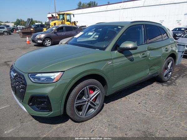 2024 AUDI Q5