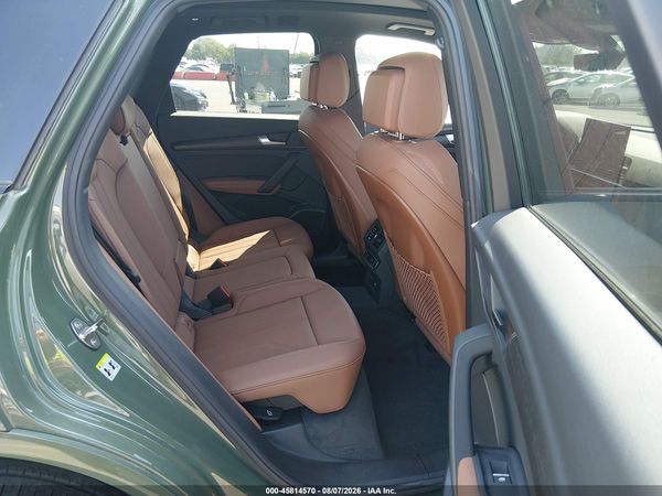 2024 AUDI Q5