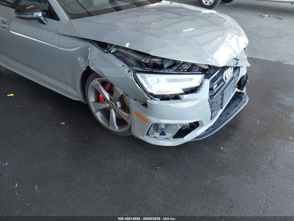 2019 AUDI S4 3.0T PREMIUM