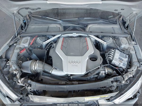 2019 AUDI S4 3.0T PREMIUM