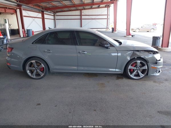 2019 AUDI S4 3.0T PREMIUM