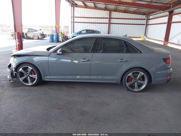 2019 AUDI S4 3.0T PREMIUM