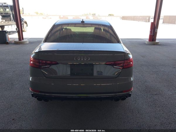 2019 AUDI S4 3.0T PREMIUM