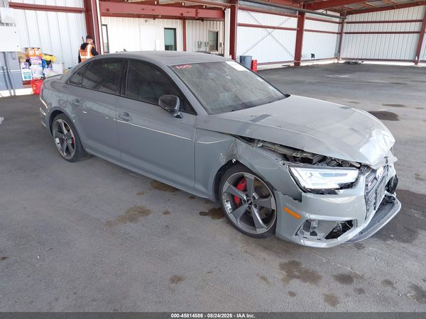 2019 AUDI S4 3.0T PREMIUM