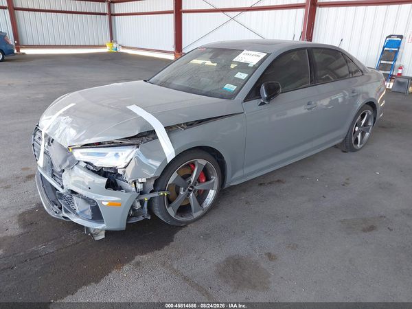2019 AUDI S4 3.0T PREMIUM