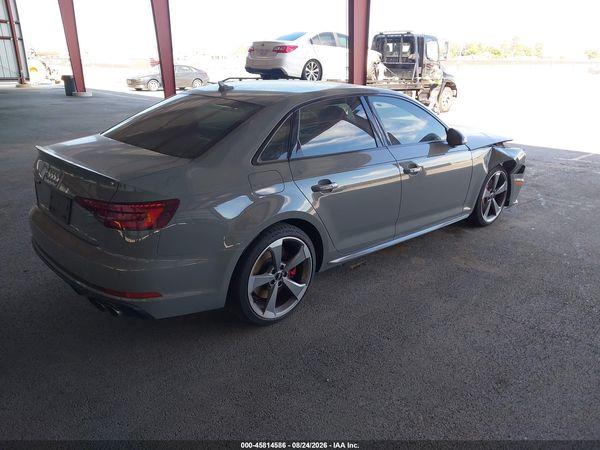 2019 AUDI S4 3.0T PREMIUM