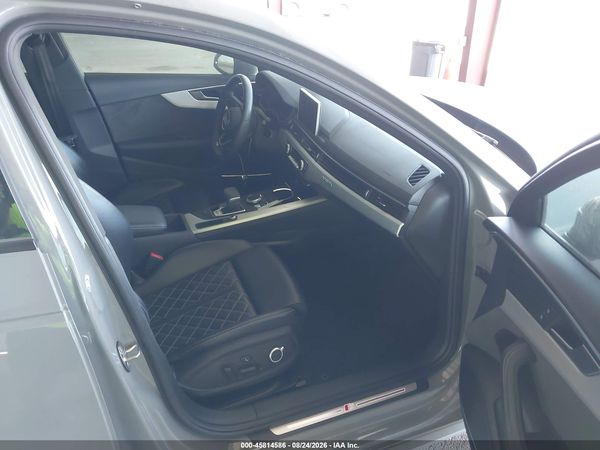 2019 AUDI S4 3.0T PREMIUM
