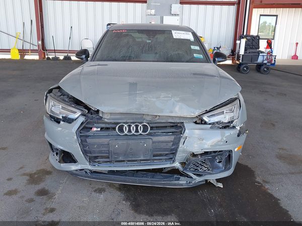 2019 AUDI S4 3.0T PREMIUM