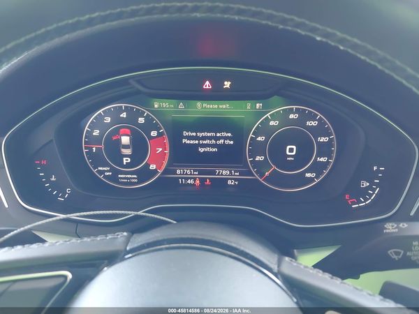2019 AUDI S4 3.0T PREMIUM