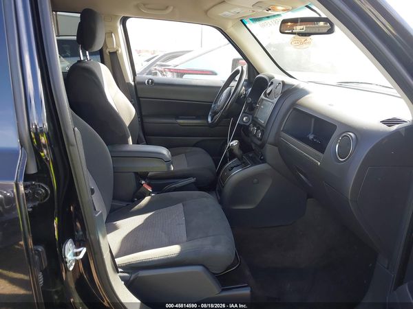 2016 JEEP PATRIOT LATITUDE