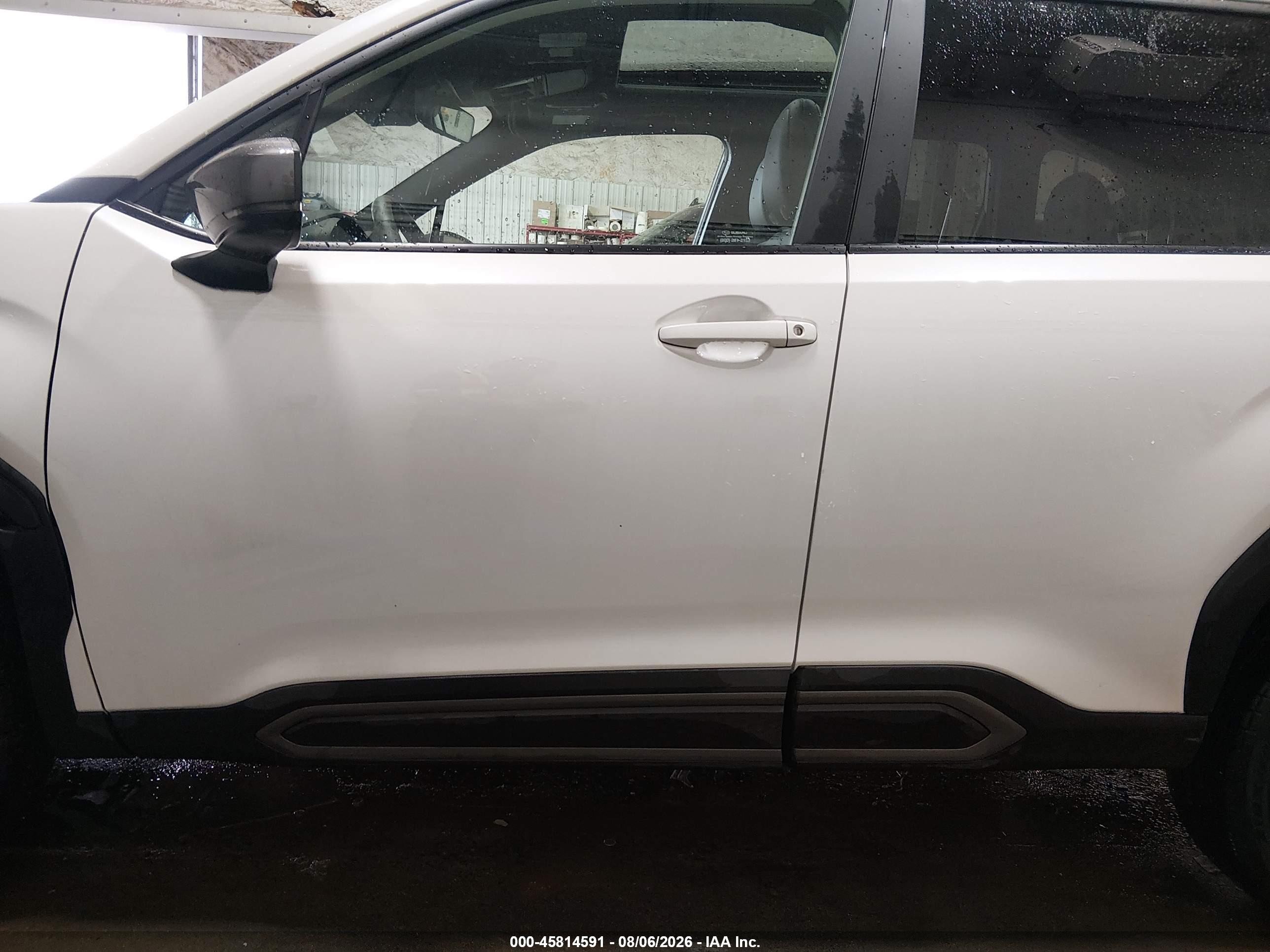 2025 SUBARU FORESTER LIMITED