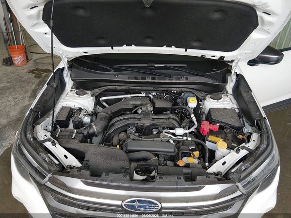 2025 SUBARU FORESTER LIMITED