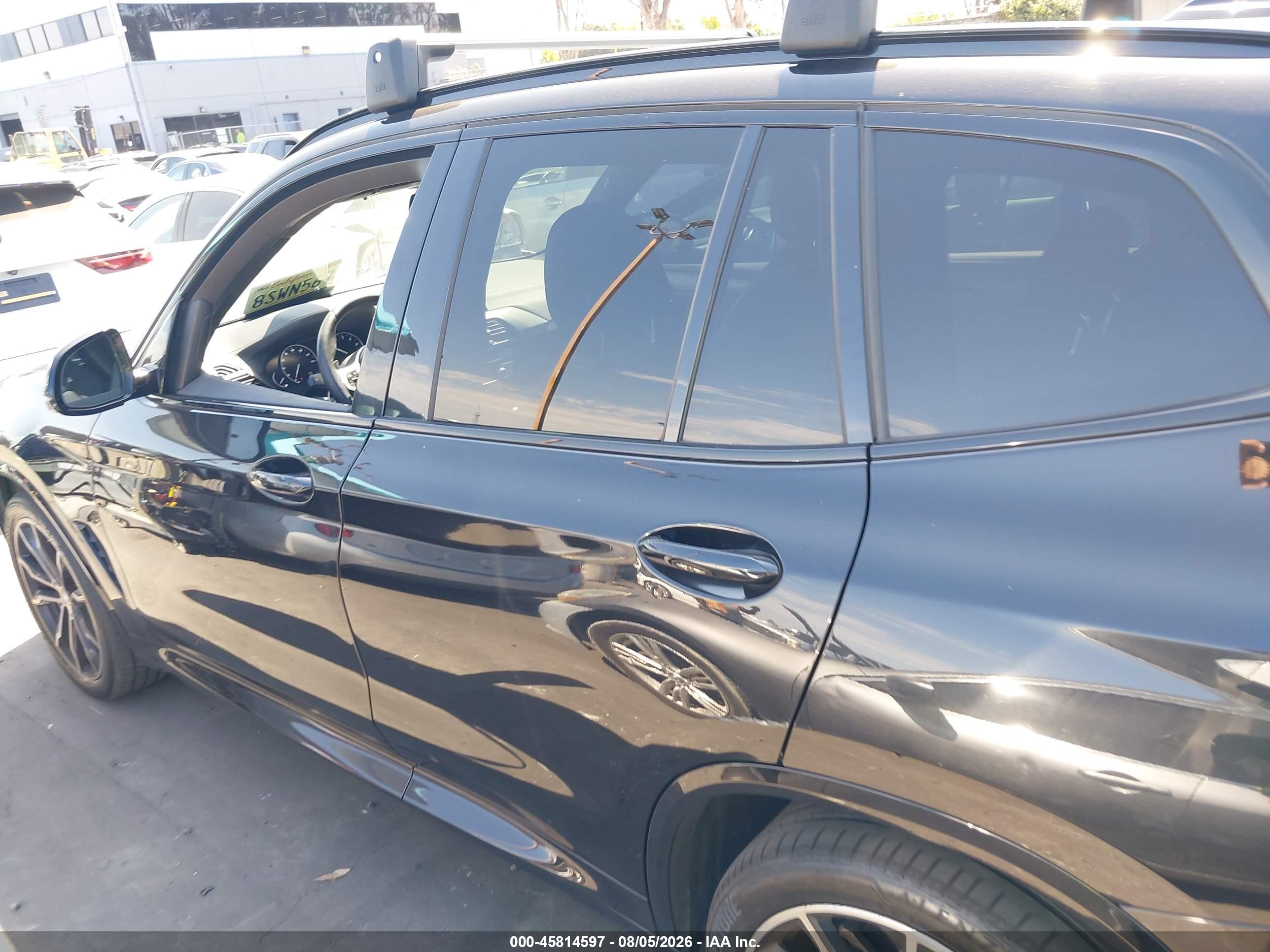 2021 BMW X3 SDRIVE30I