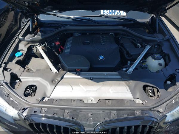 2021 BMW X3 SDRIVE30I