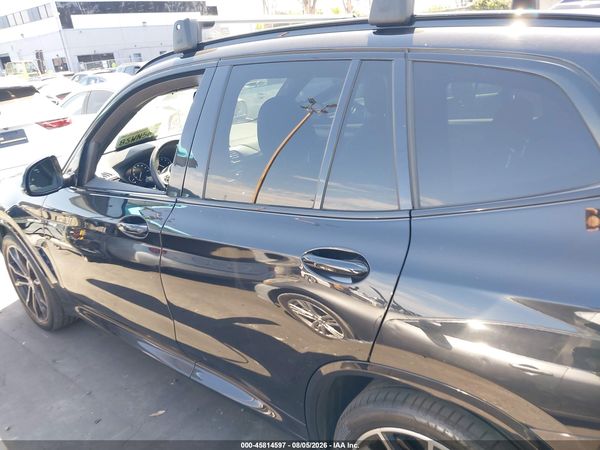 2021 BMW X3 SDRIVE30I