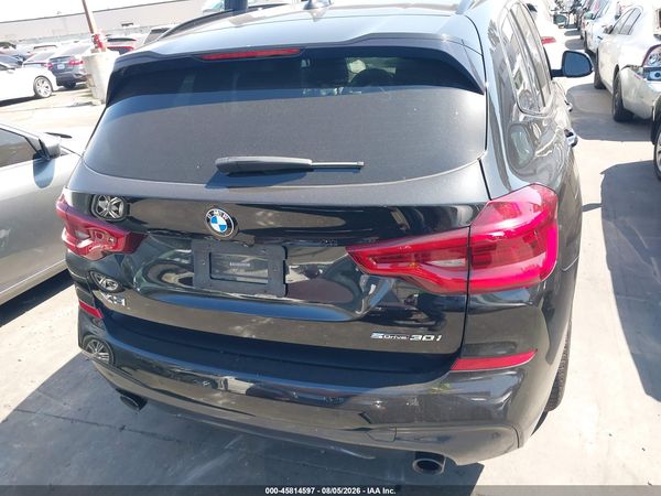 2021 BMW X3 SDRIVE30I