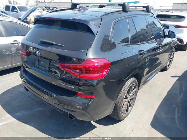 2021 BMW X3 SDRIVE30I
