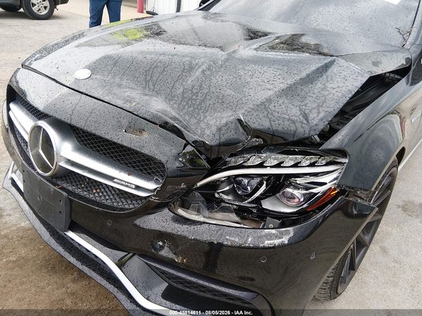 2015 MERCEDES-BENZ C 63 AMG S