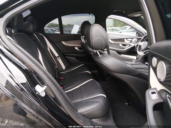 2015 MERCEDES-BENZ C 63 AMG S