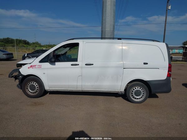 2018 MERCEDES-BENZ METRIS