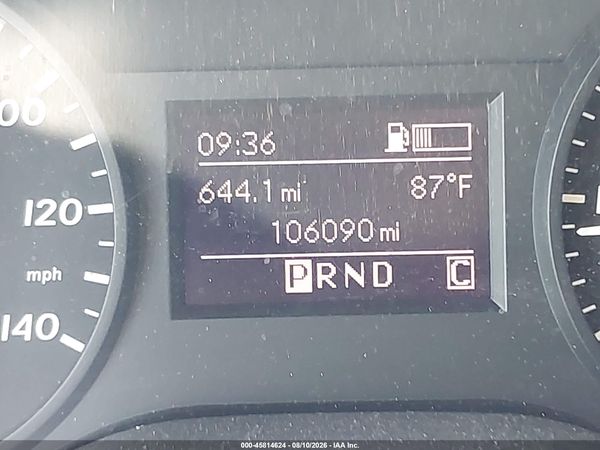 2018 MERCEDES-BENZ METRIS