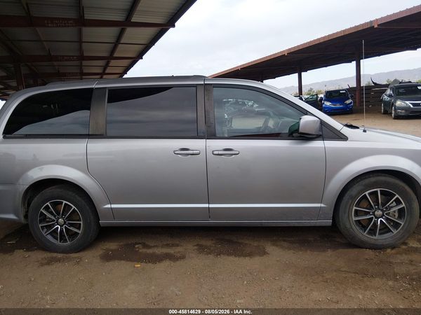2018 DODGE GRAND CARAVAN GT