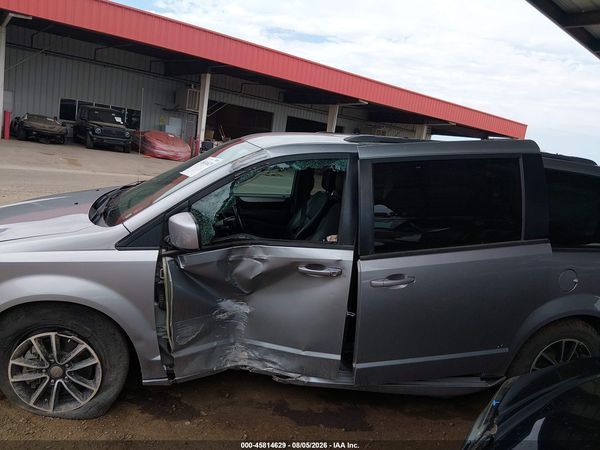 2018 DODGE GRAND CARAVAN GT