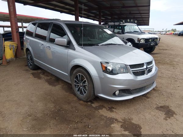 2018 DODGE GRAND CARAVAN GT