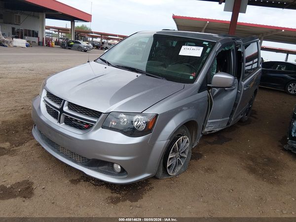 2018 DODGE GRAND CARAVAN GT