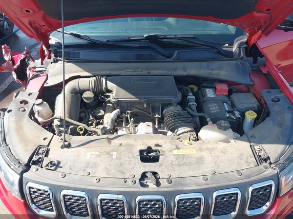 2023 JEEP COMPASS LATITUDE LUX FWD