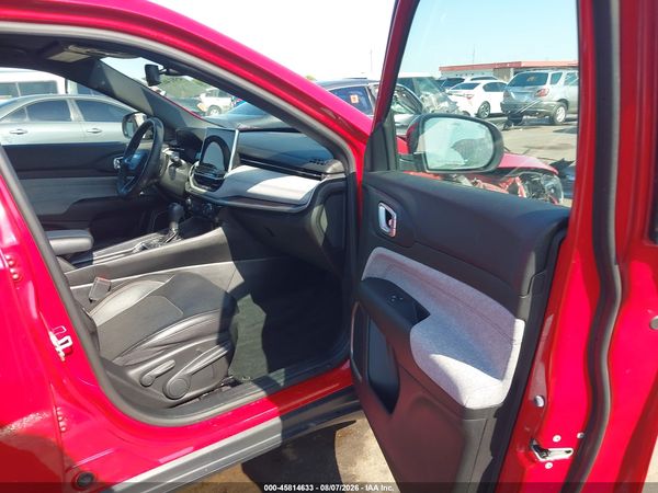 2023 JEEP COMPASS LATITUDE LUX FWD