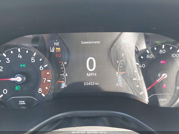 2023 JEEP COMPASS LATITUDE LUX FWD