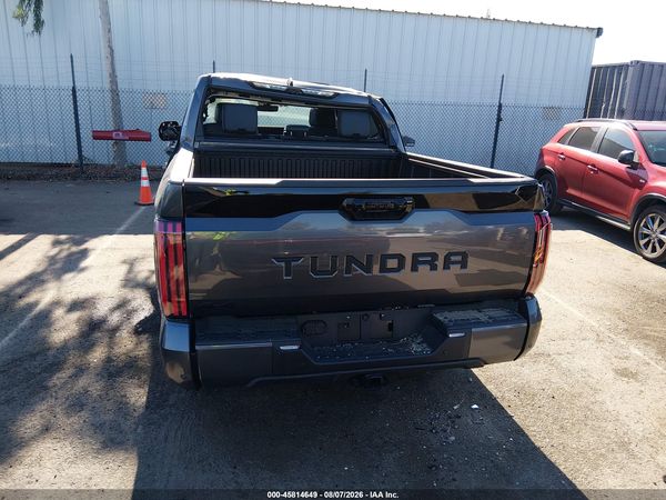 2025 TOYOTA TUNDRA PLATINUM