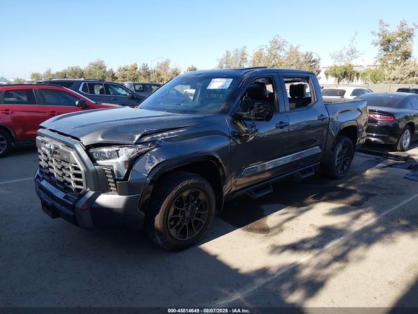 2025 TOYOTA TUNDRA PLATINUM