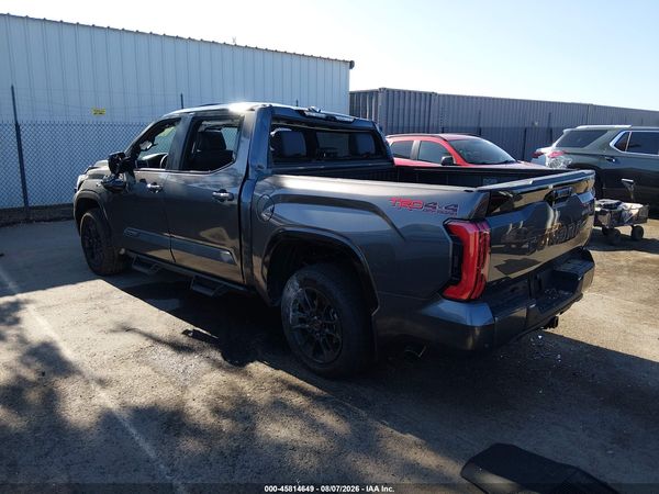 2025 TOYOTA TUNDRA PLATINUM