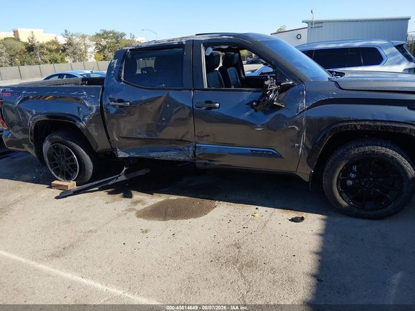 2025 TOYOTA TUNDRA PLATINUM