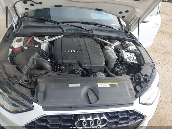 2021 AUDI A4
