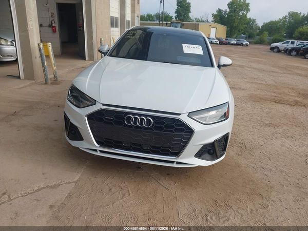 2021 AUDI A4