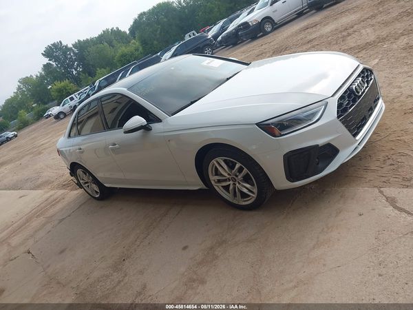 2021 AUDI A4