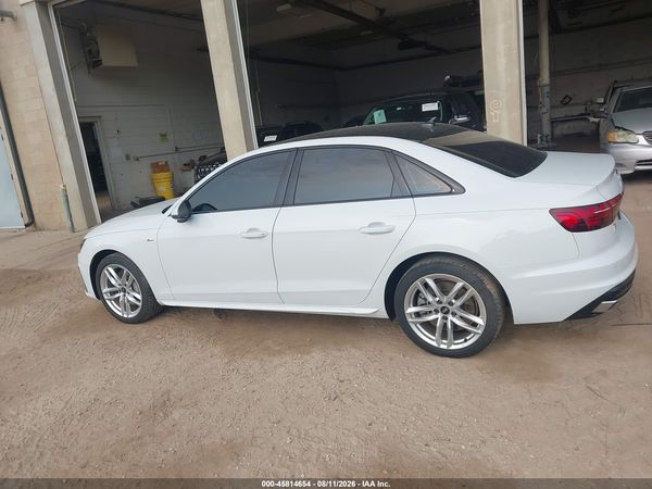 2021 AUDI A4