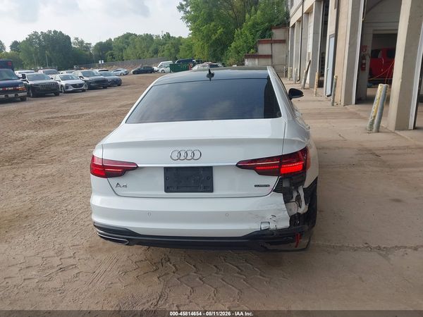 2021 AUDI A4